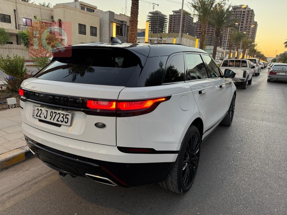 Land Rover Range Rover Velar